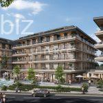Современные квартиры в центре Şişli, Стамбул №9234
