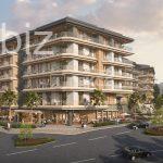 Современные квартиры в центре Şişli, Стамбул №9234