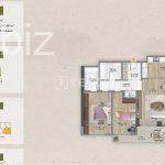 Современные квартиры в центре Şişli, Стамбул №9234