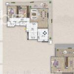 Современные квартиры в центре Şişli, Стамбул №9234