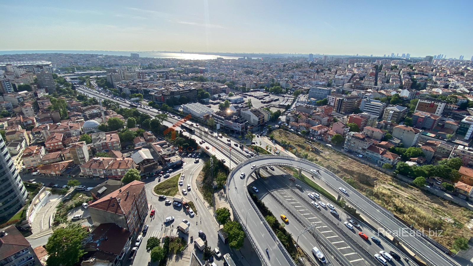 Stunning Apartment in Vibrant Kadikoy, Istanbul