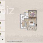 Stylish Apartments in the Heart of Şişli, Istanbul (Listing No: 9237)