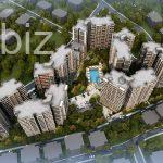 Современная квартира в центре Картал, Стамбул №9243