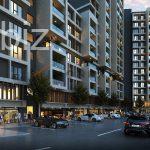 Современная квартира в центре Картал, Стамбул №9243