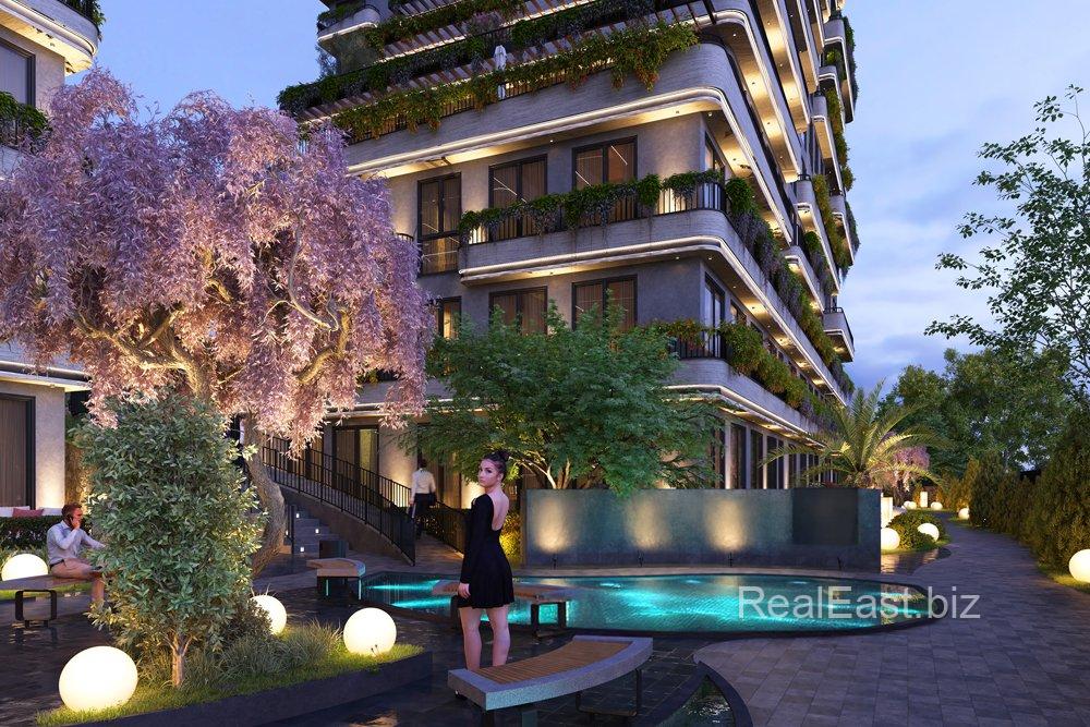 Exceptional Apartment Investment Opportunity in Üsküdar, Istanbul