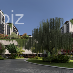 İstanbul’da Lüks 2+1 Daire (İlan No: 9245)