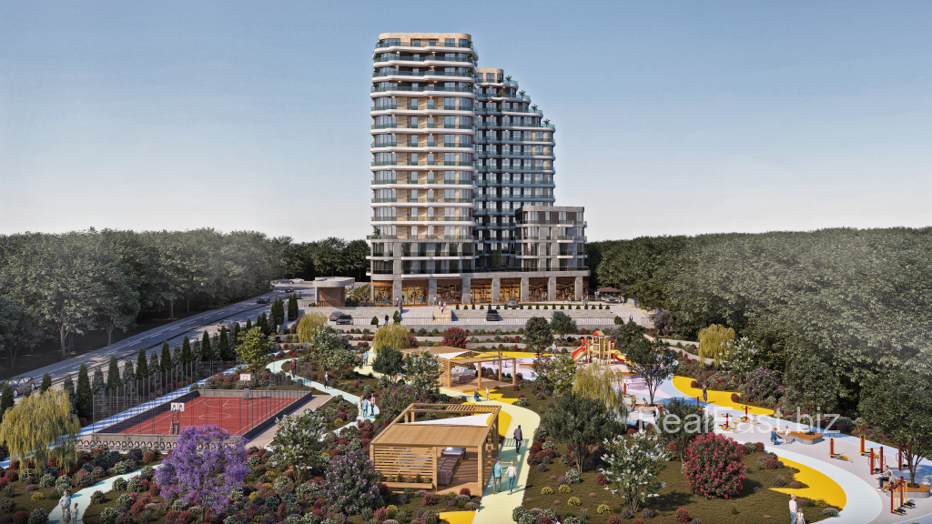 Luxury Family Investment Complex in Istanbul