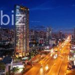 Уютная квартира с видом на море в Картале, Стамбул №9252