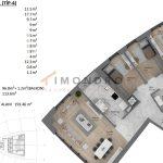 Уютная квартира с видом на море в Картале, Стамбул №9252