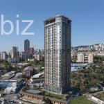 Уютная квартира с видом на море в Картале, Стамбул №9252