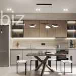 Bahçelievler’de Şık Daire, İstanbul (İlan No: 9253)