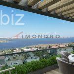 Stunning Sea View Apartment in Avcilar, Istanbul (Listing No: 9254)