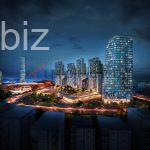 Прекрасная квартира с видом на море в Картале, Стамбул №9255
