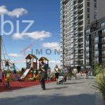 Прекрасная квартира с видом на море в Картале, Стамбул №9255