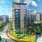 Prestijli Sariyer’de Lüks Daire (İlan No: 9258)