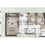 Prestijli Sariyer’de Lüks Daire (İlan No: 9258)