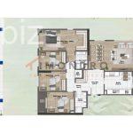 Prestijli Sariyer’de Lüks Daire (İlan No: 9258)