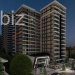 Küçükçekmece’de Modern Daire, İstanbul (İlan No: 9263)