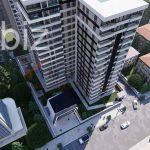 Küçükçekmece’de Modern Daire, İstanbul (İlan No: 9263)