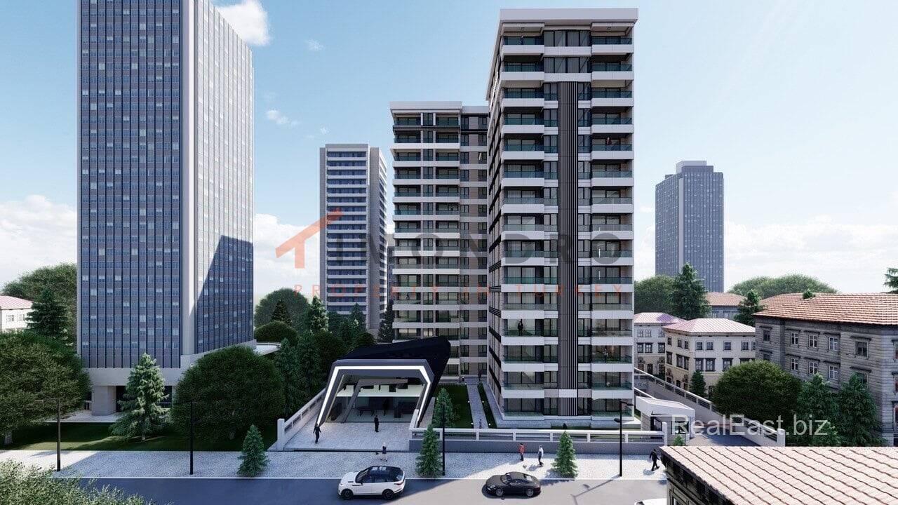 Modern Apartment in Küçükçekmece, Istanbul