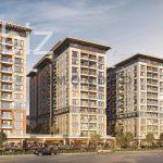 Canlı Zeytinburnu’da Modern Daire (İlan No: 9264)