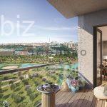 Canlı Zeytinburnu’da Modern Daire (İlan No: 9264)