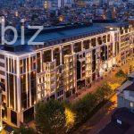 Beyoğlu’nda Geniş Daire, İstanbul (İlan No: 9268)