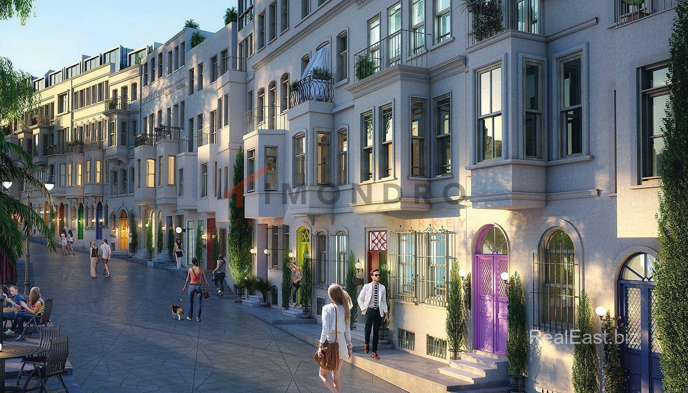 Spacious Apartment in the Heart of Beyoglu, Istanbul