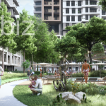 Luxurious Apartment in Uskudar, Istanbul (Listing No: 9270)