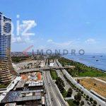 Kartal’da Muhteşem Deniz Manzaralı Daire (İlan No: 9273)