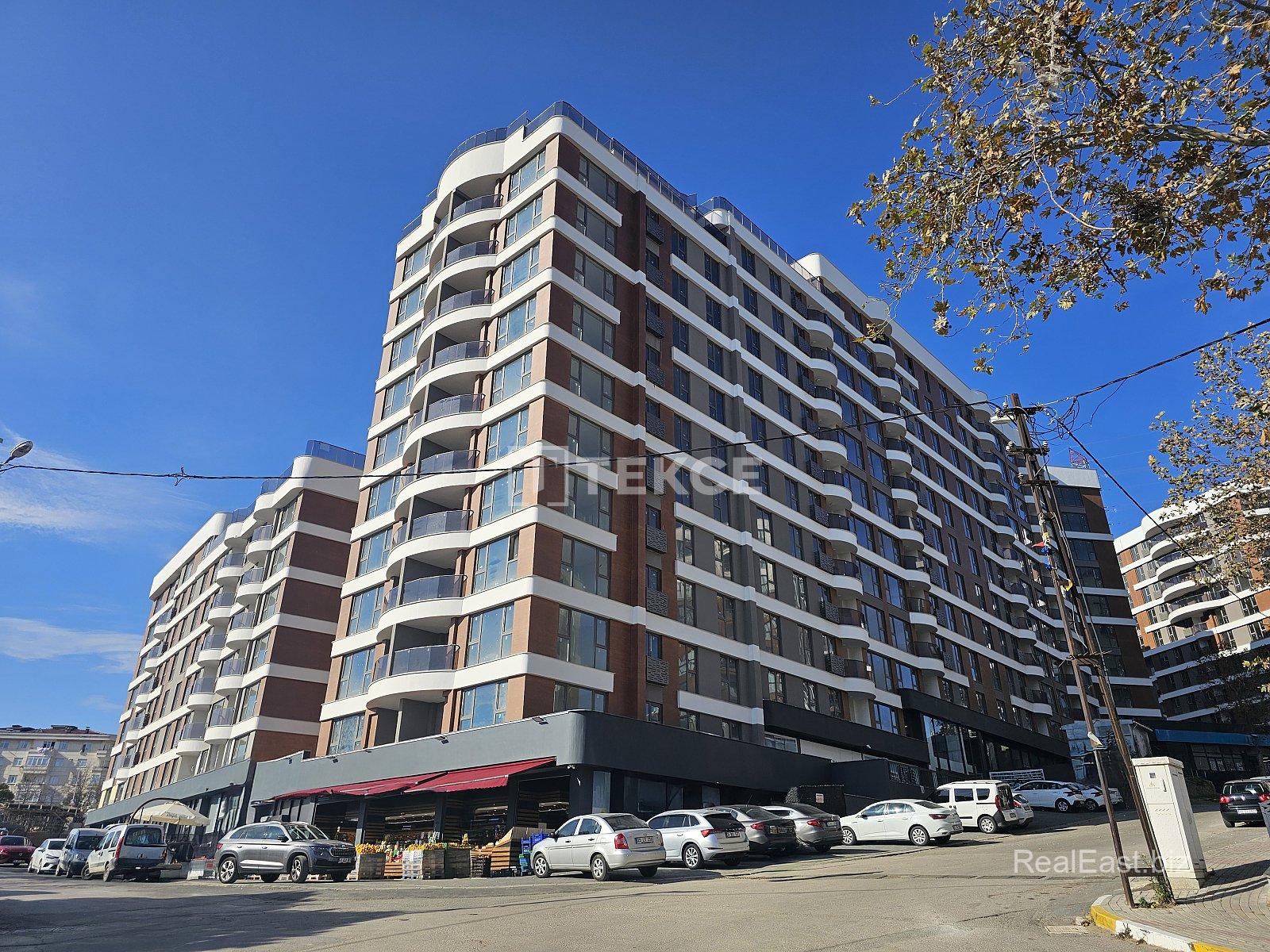 Spacious Family Apartment in Pendik, Istanbul