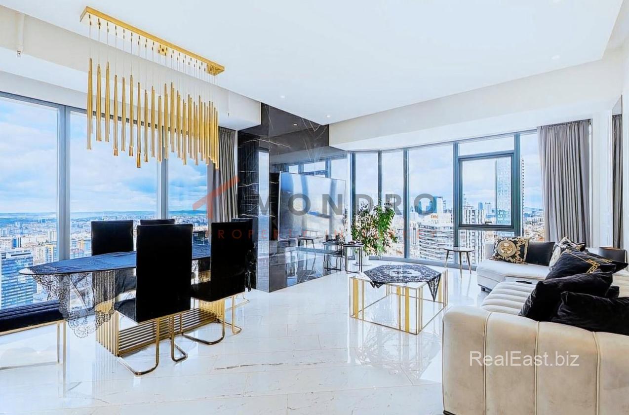 Spacious Apartment in the Heart of Istanbul's Sisli District