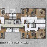 Coastal Apartments Near Gürpınar Beach in Büyükçekmece (Listing No: 9280)