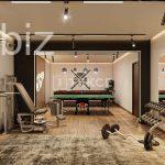 Coastal Apartments Near Gürpınar Beach in Büyükçekmece (Listing No: 9280)