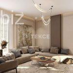 Coastal Apartments Near Gürpınar Beach in Büyükçekmece (Listing No: 9280)