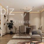 Coastal Apartments Near Gürpınar Beach in Büyükçekmece (Listing No: 9280)