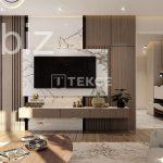 Coastal Apartments Near Gürpınar Beach in Büyükçekmece (Listing No: 9280)