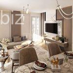 Coastal Apartments Near Gürpınar Beach in Büyükçekmece (Listing No: 9280)