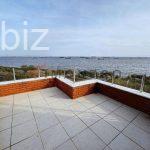Уютная квартира с видом на море в Бакыркёе №9282