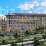Pendik, İstanbul’da Satılık Modern Daire (İlan No: 9284)