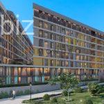 Pendik, İstanbul’da Satılık Modern Daire (İlan No: 9284)