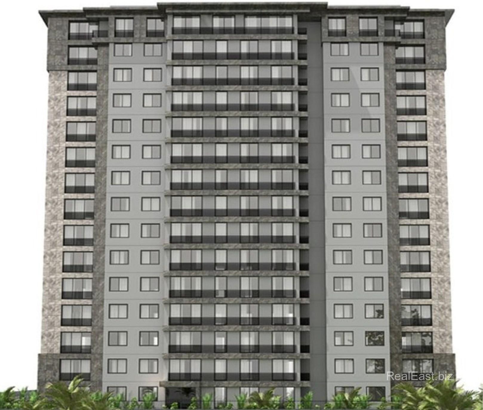 Spacious 4+1 Apartment in Prime Istanbul Location