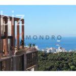 Stunning Sea View Apartment in Uskudar, Istanbul (Listing No: 9290)