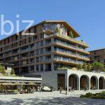 Luxurious 1+1 Apartment in Prestigious Istanbul District (Listing No: 9296)
