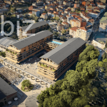 Luxurious 1+1 Apartment in Prestigious Istanbul District (Listing No: 9296)