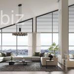 Luxurious 1+1 Apartment in Prestigious Istanbul District (Listing No: 9296)
