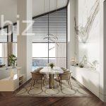 Luxurious 1+1 Apartment in Prestigious Istanbul District (Listing No: 9296)
