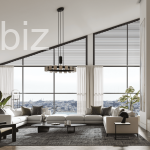 Luxurious 1+1 Apartment in Prestigious Istanbul District (Listing No: 9296)