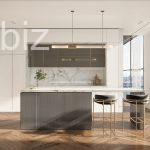 Luxurious 1+1 Apartment in Prestigious Istanbul District (Listing No: 9296)