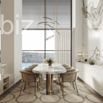 Luxurious 1+1 Apartment in Prestigious Istanbul District (Listing No: 9296)